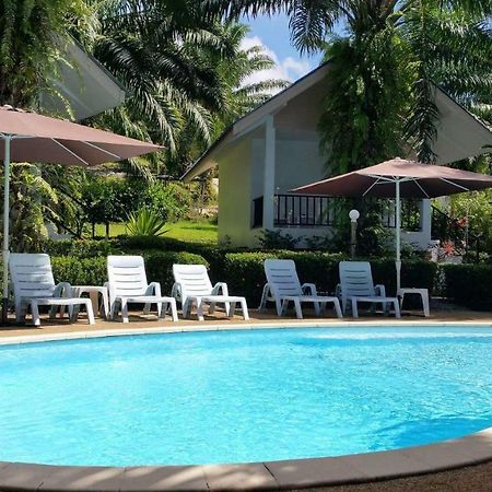 Groovy Bungalows Ao Nang Екстериор снимка