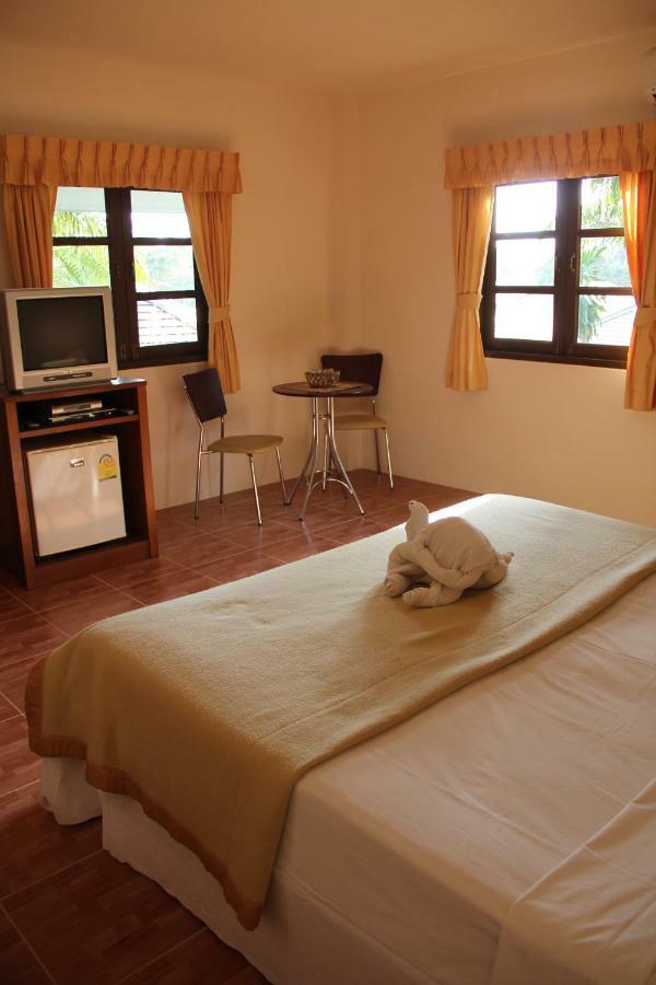 Groovy Bungalows Ao Nang Екстериор снимка